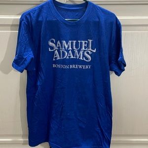 Mens Sam Adam’s t shirt